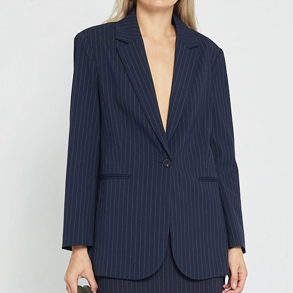 Caara Nwt Oversized Blazer